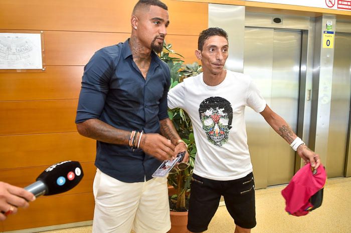 DESPEDIDA DE BOATENG