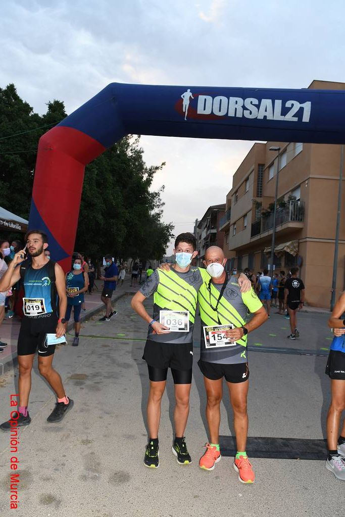 Carrera Popular de Librilla