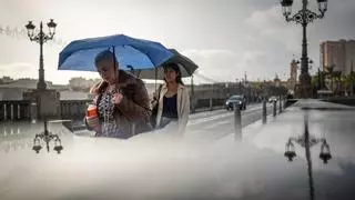 Santa Cruz de Tenerife activa cierres y refuerza la vigilancia ante la alerta por viento y fenómenos costeros