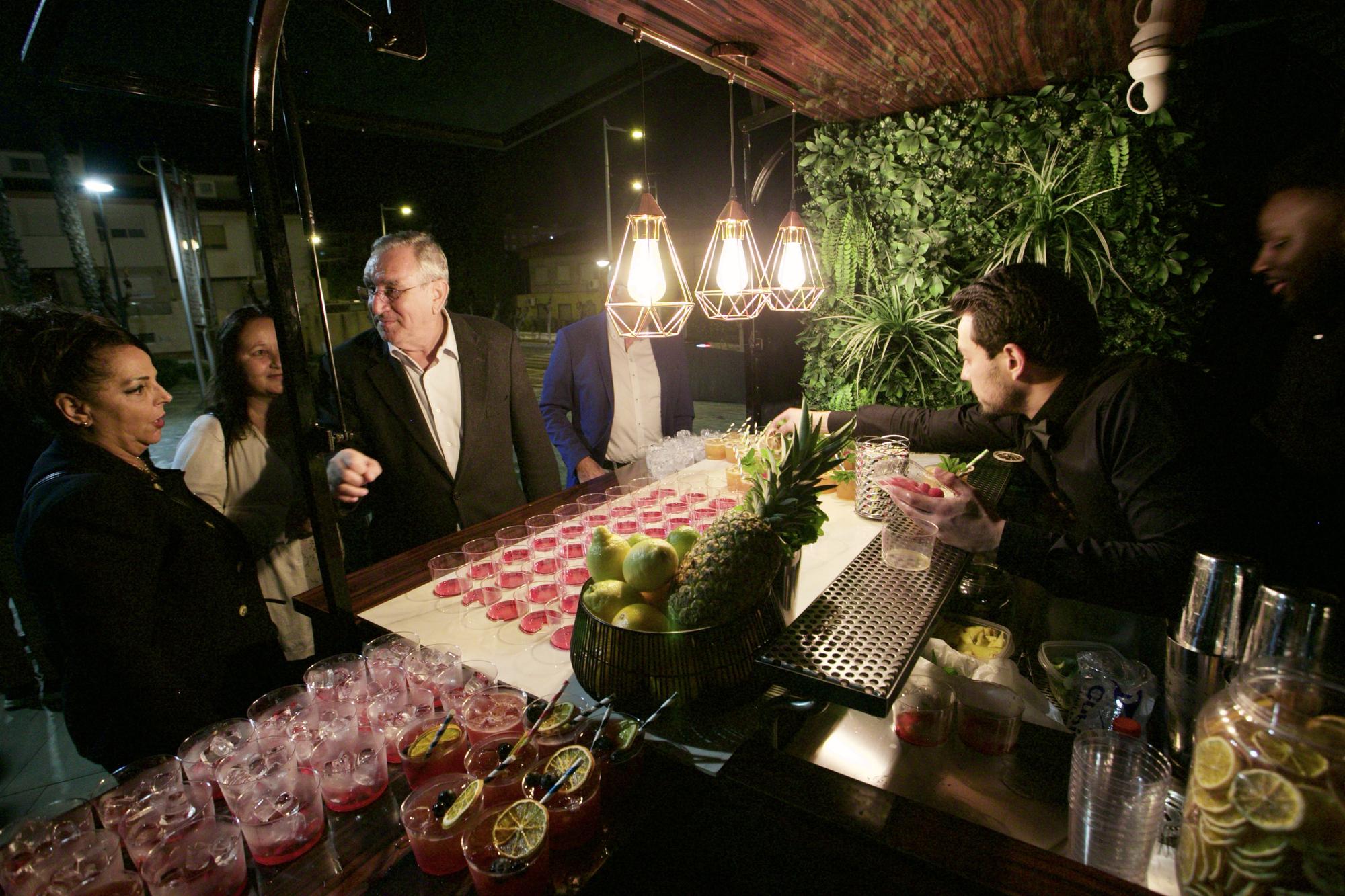 Gala de entrega de los Premios El Meteorito en Molina de Segura