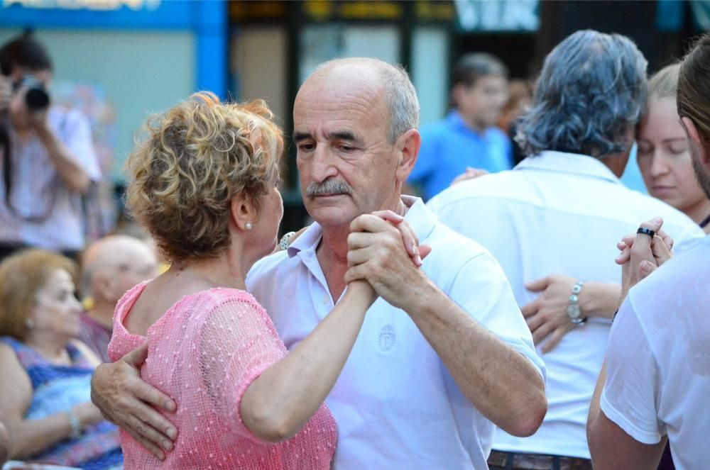 Feria de Murcia: Tangos y milongas en la Avenida d