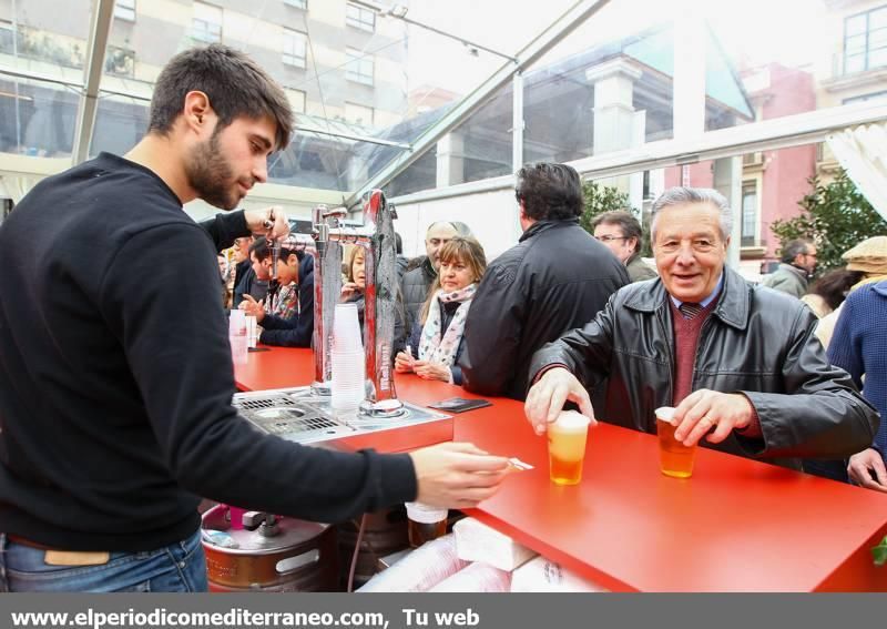 Mercado gastronómico