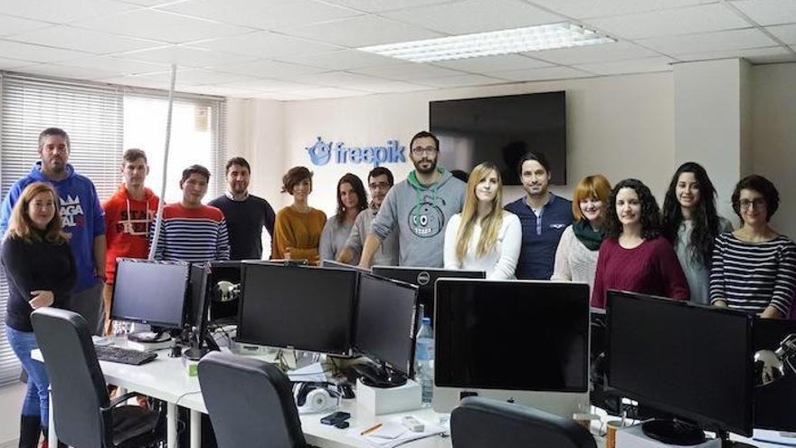 El equipo de Freepik.