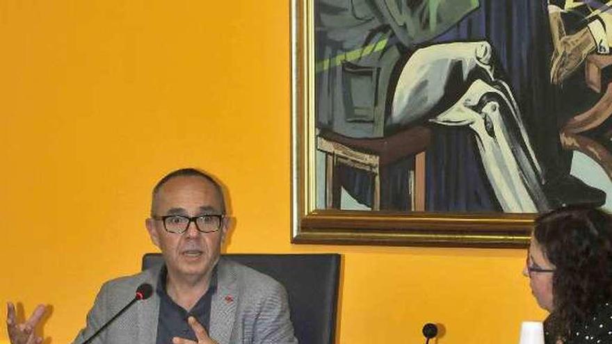 Coscubiela: &quot;El independentismo tiene vida y nadie echa el freno&quot;