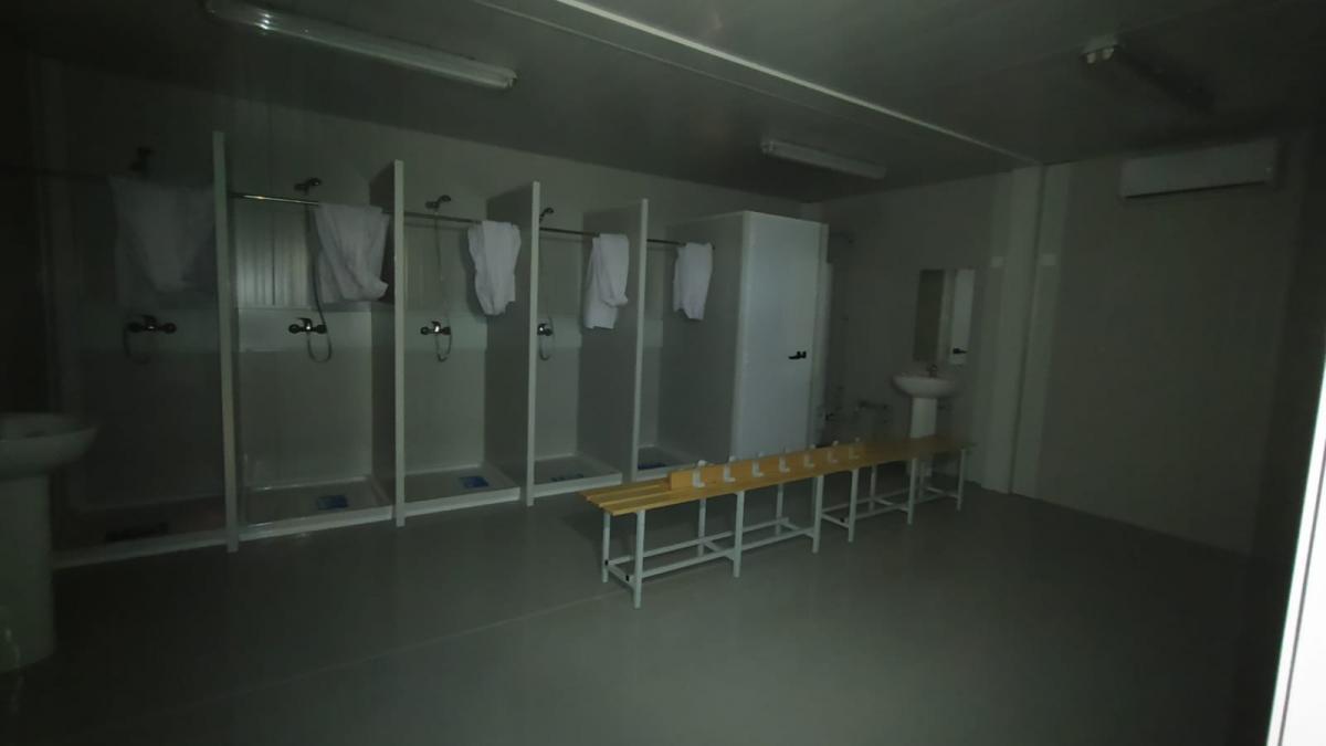 Vestuarios marca de la casa