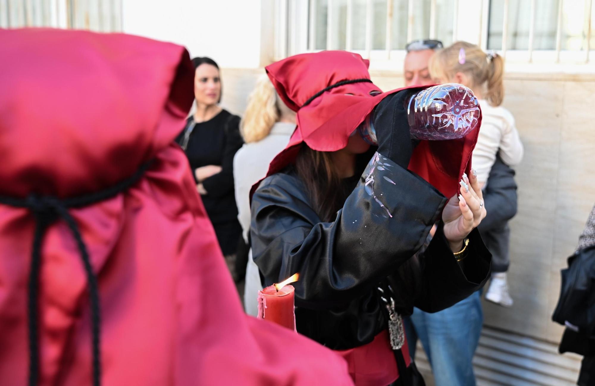 Las mejores imágenes del Jueves Santo en Elche