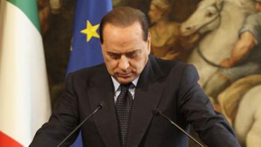 El Tribunal Constitucional abre la puerta para que Berlusconi sea juzgado
