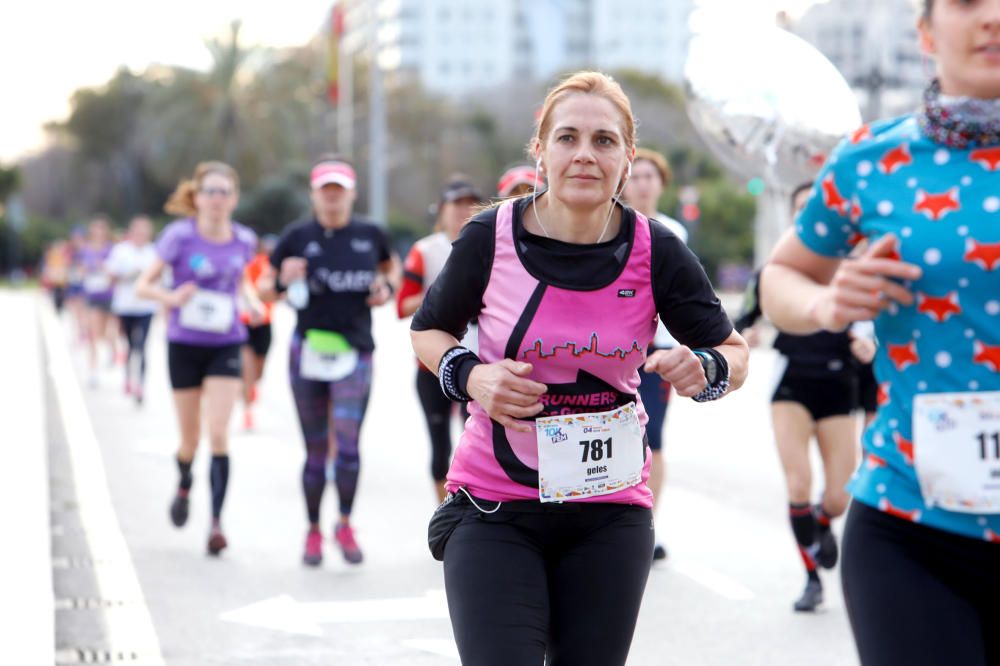 Carrera 10K FEM València