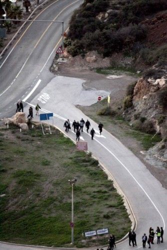 Reconstrucción del crimen de Cala Cortina