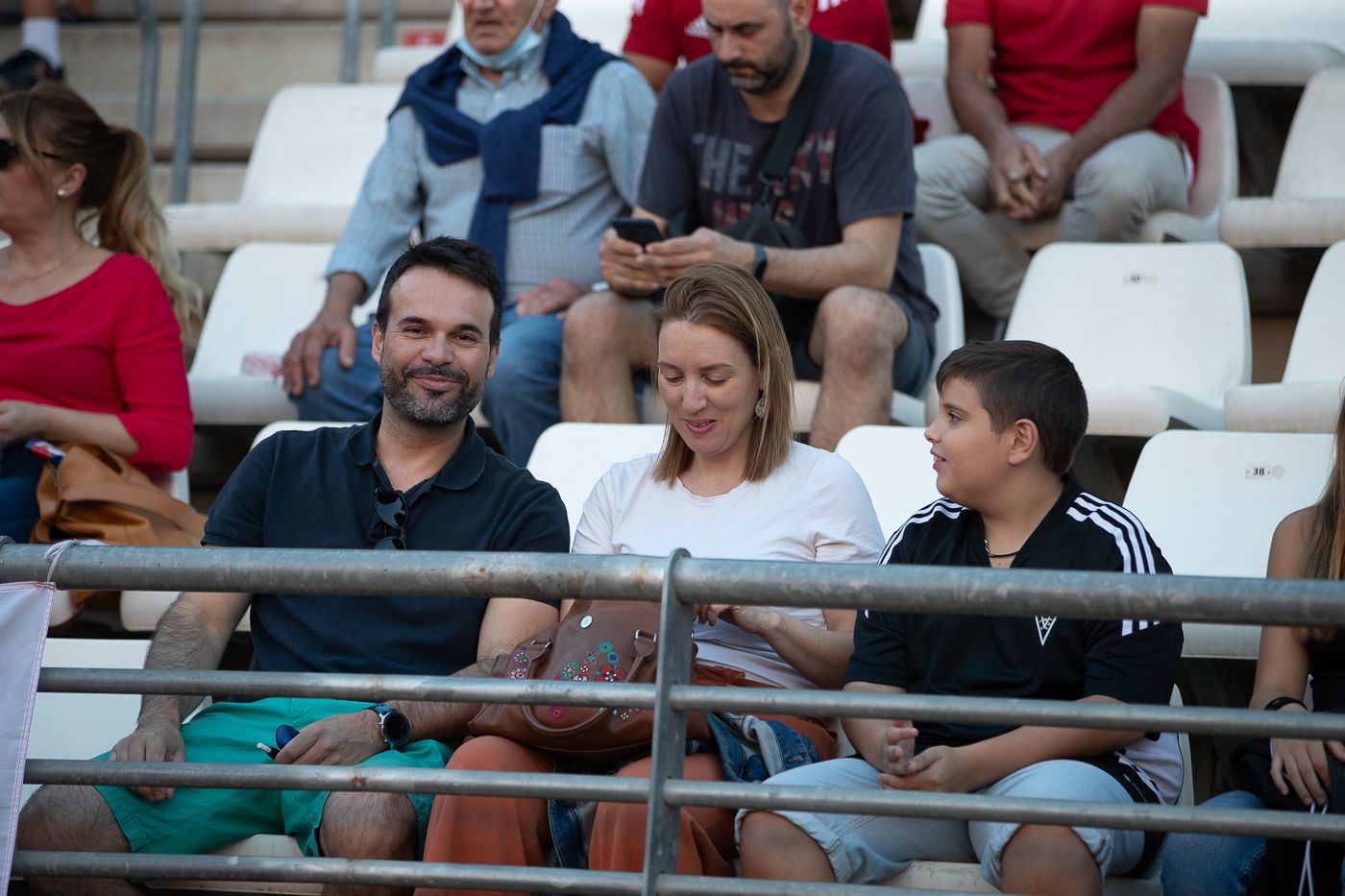 Real Murcia - SD Logroñés