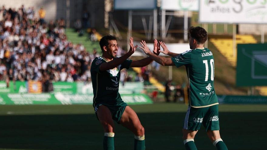 El Cacereño busca un golpe de alivio ante un Lugo en transición