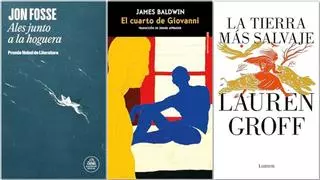 Los mejores libros de literatura internacional para regalar este Sant Jordi: recomendaciones