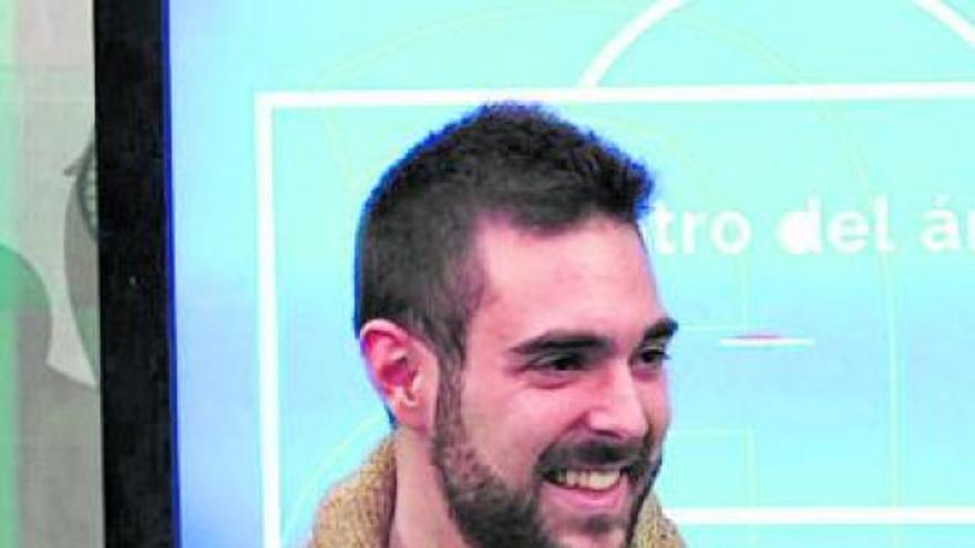 Ignacio Serrano: &quot;Queremos estar cerca del deporte base, de los barrios&quot;