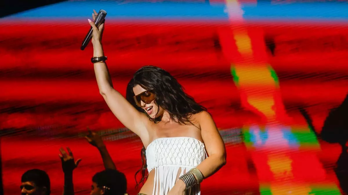 Nathy Peluso, Lola Índigo, Rigoberta Bandini o Juan Magán: más de 46.000 personas han disfrutado del primer Bigsound en Torrent