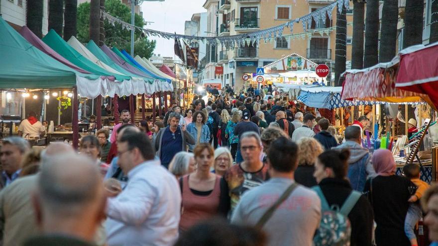 Todas las fiestas, &#039;fires&#039; y mercadillos de esta semana en Mallorca