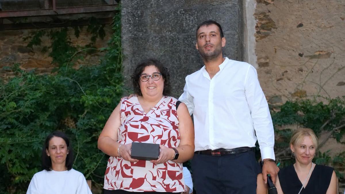 Homenaje a Verónica Fernández Anta