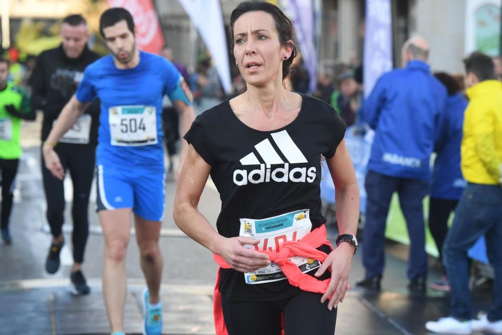 Búscate en la carrera popular de Matogrande