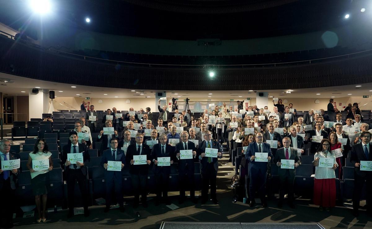 FOTOGALERÍA | Foro Económico del Suroeste Ibérico