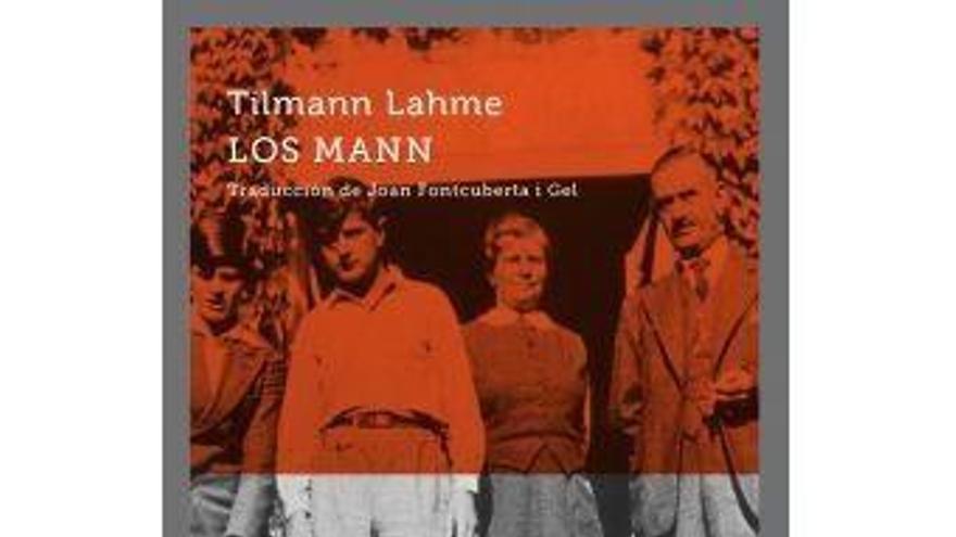 Los Mann, historia de una familia