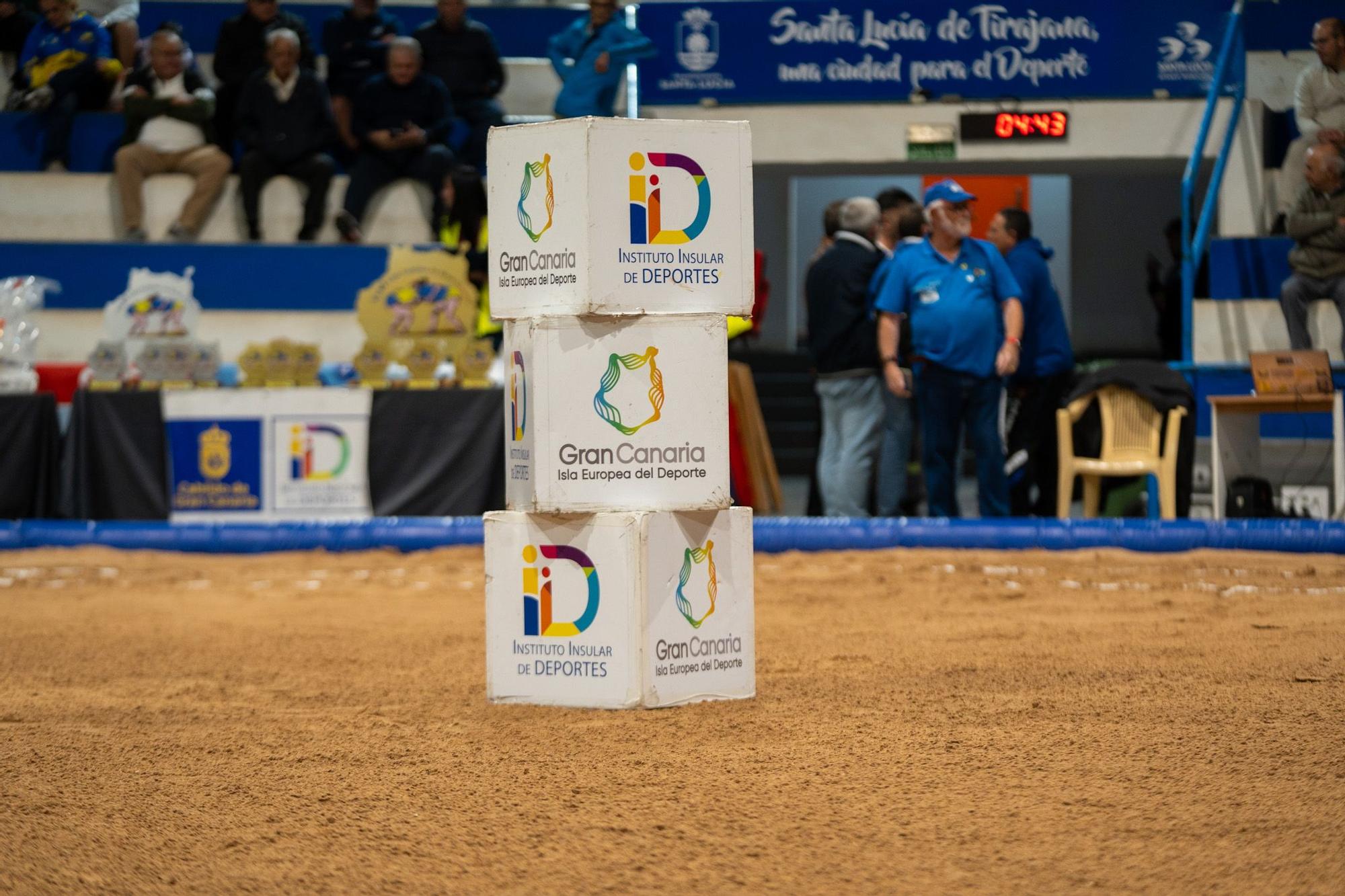 Final Liga Cabildo de GC Segunda Categoría