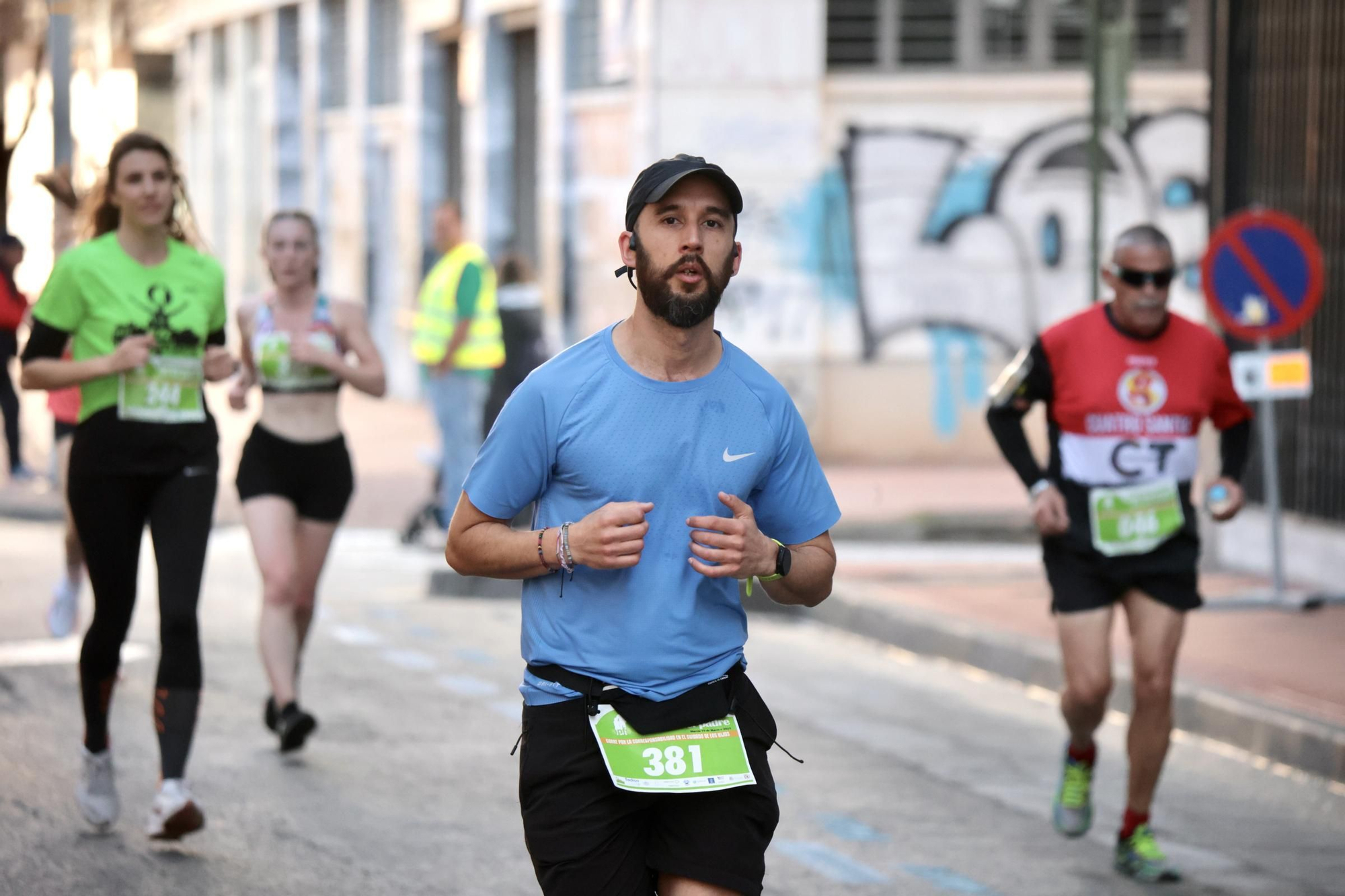 Carrera Popular Día del Padre 2025