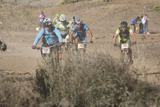 PRUEBA CICLISTA EN LA ISLETA