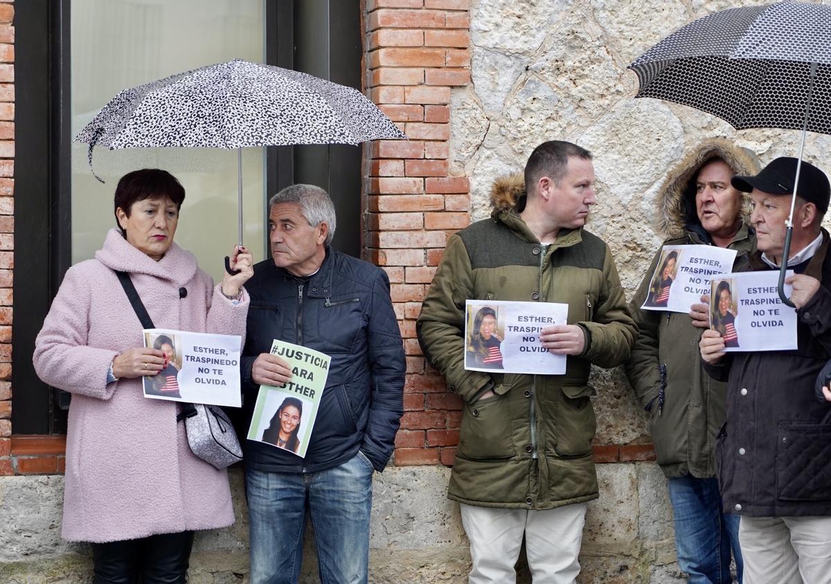 Convocan una concentración por Esther López en Valladolid