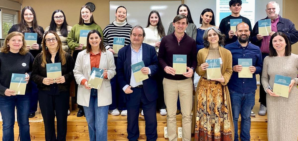 Actas de las jornadas de Geopolíticas desde a Base.  | FDEV