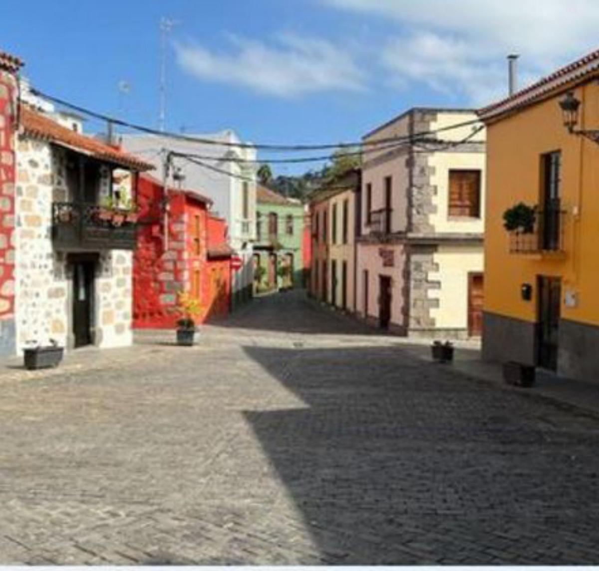 Santa Brígida, Gran Canaria. | | E.D.