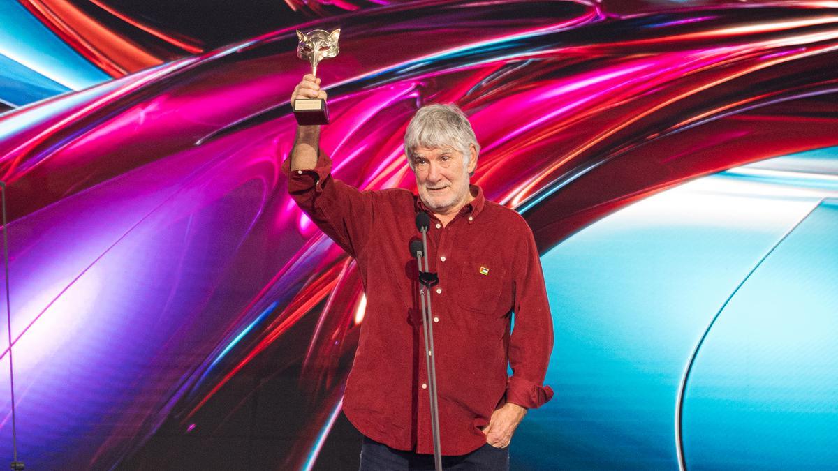 Las imágenes de los Premios de cine Feroz 2026