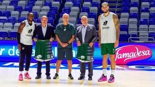 Unicaja Baloncesto y Famadesa mantienen su alianza