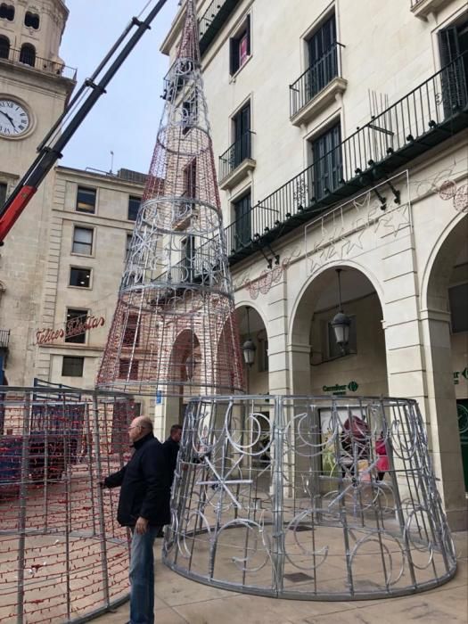 Navidad en Alicante