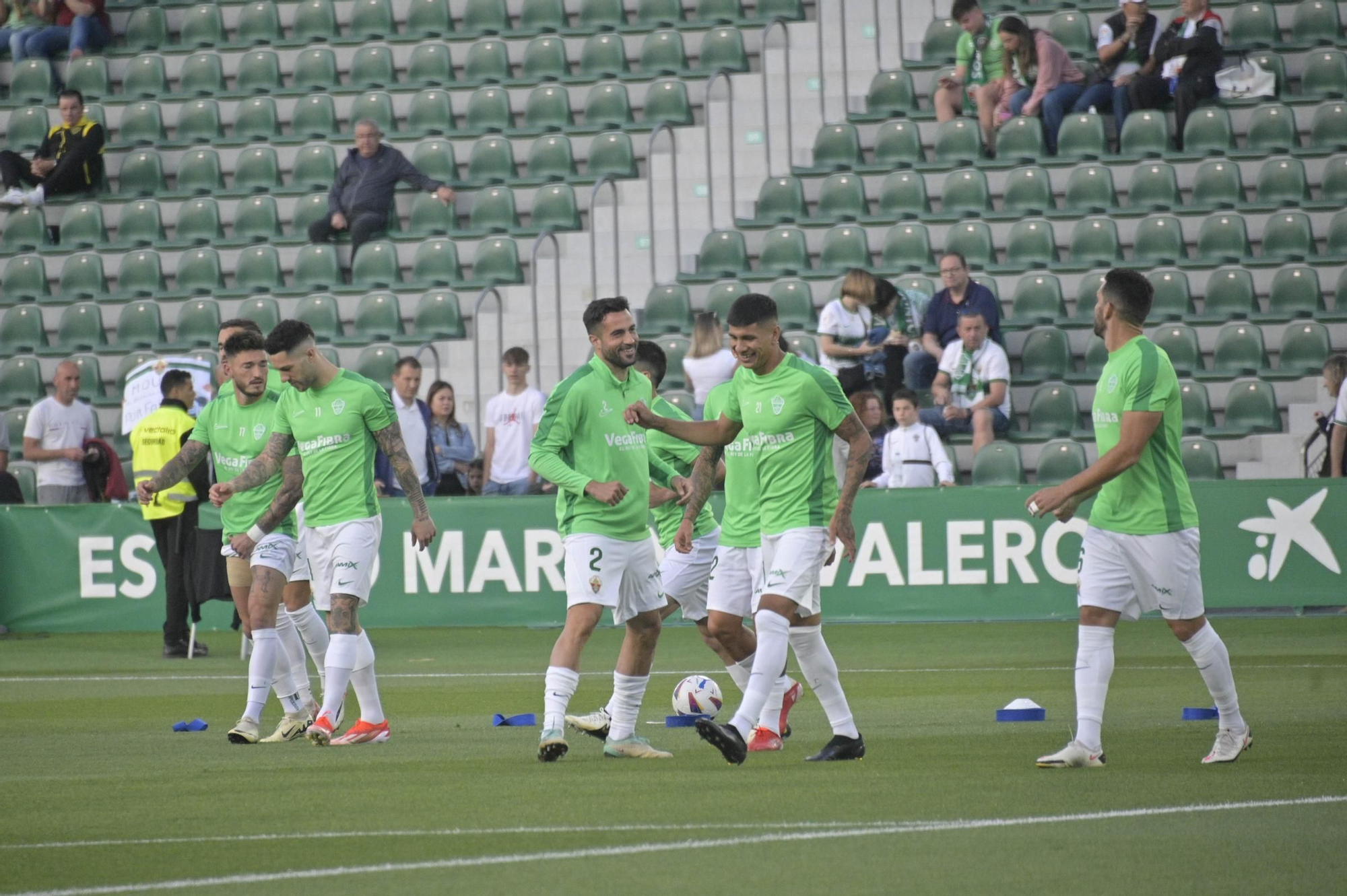 Descalabro total del Elche