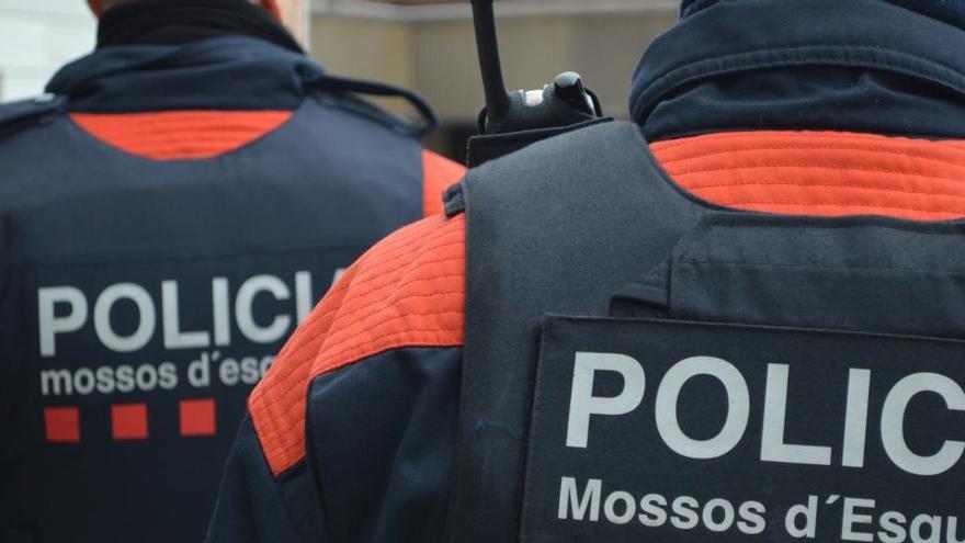 Imatge recurs de Mossos d&#039;Esquadra