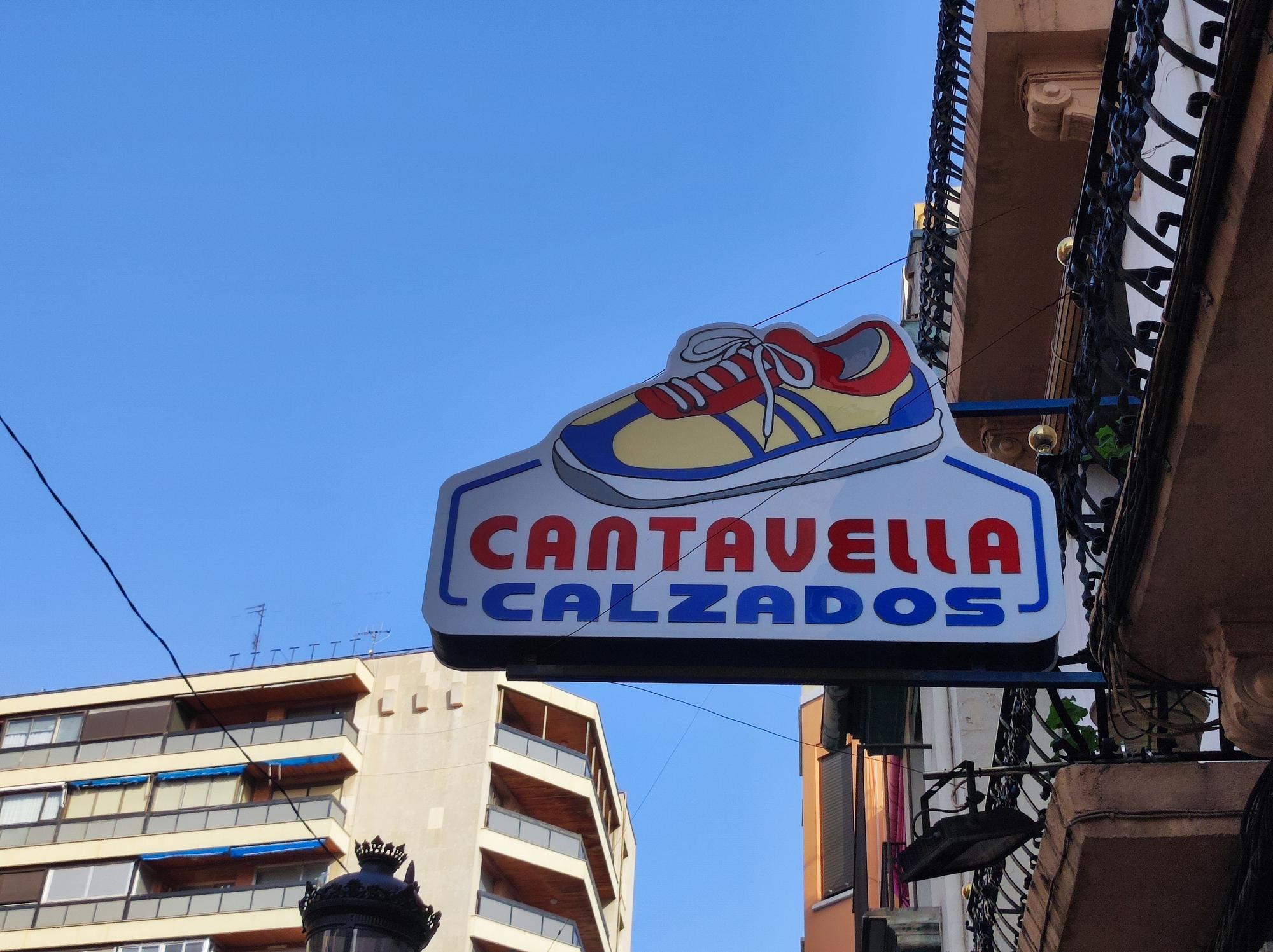 Galería de fotos: Castellón, la 'Florencia' del letrero comercial artesano