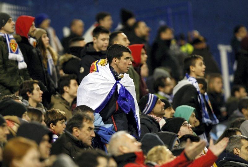 Fotos del Real Zaragoza-Cádiz