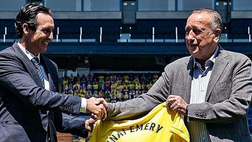 Los planes de Unai Emery para el mercado