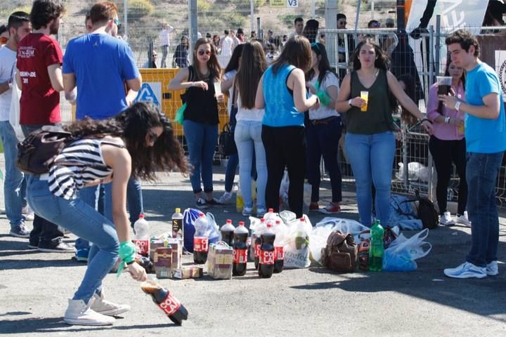 Fiestas de Económicas 2015