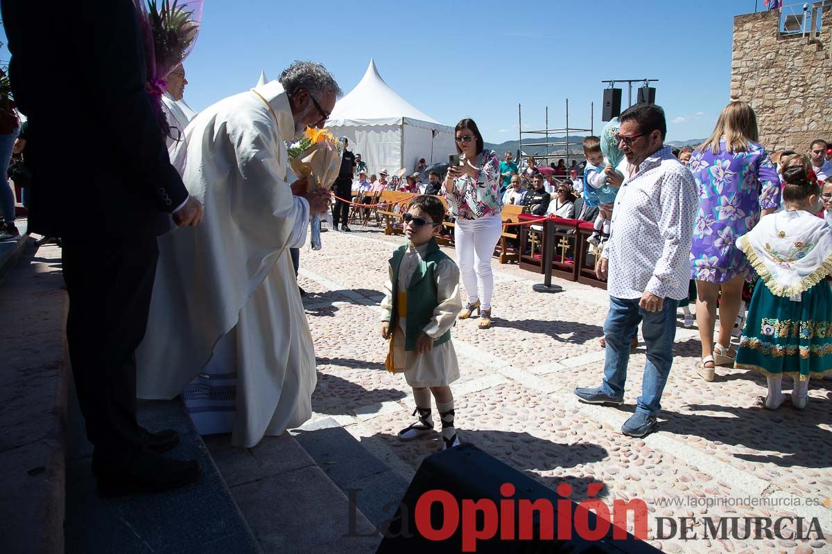 Ofrenda de flores a la Vera Cruz de Caravaca II