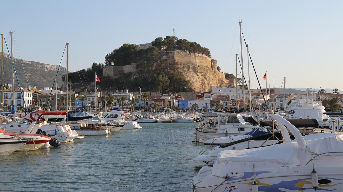 El Castillo de Dénia es Bien de Interés Cultural desde 2001