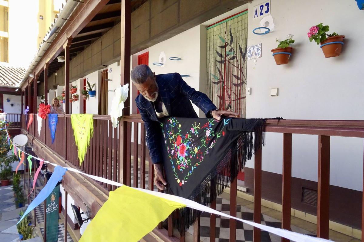 Los corralones de La Trinidad y El Perchel abren sus puertas en esta XX Semana Popular de los Corralones