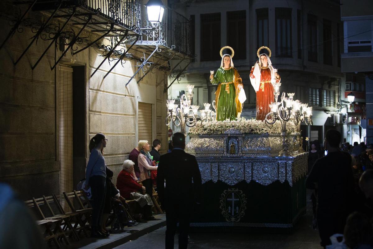 Cofradía de las Santas Marías