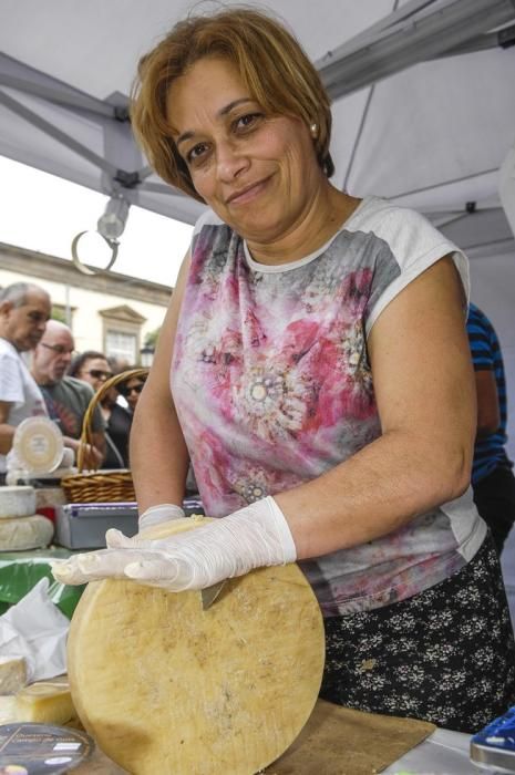 FIESTA DEL QUESO EN SANTA MARIA DE GUIA