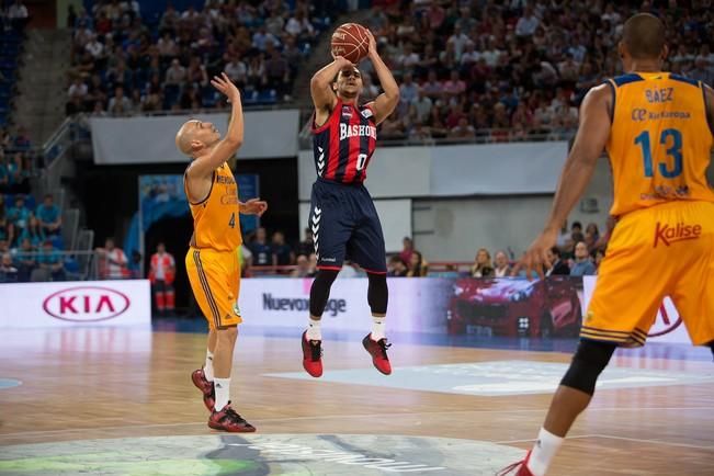 Supercopa Endesa: Laboral Kutxa Baskonia - Herbalife Gran Canaria