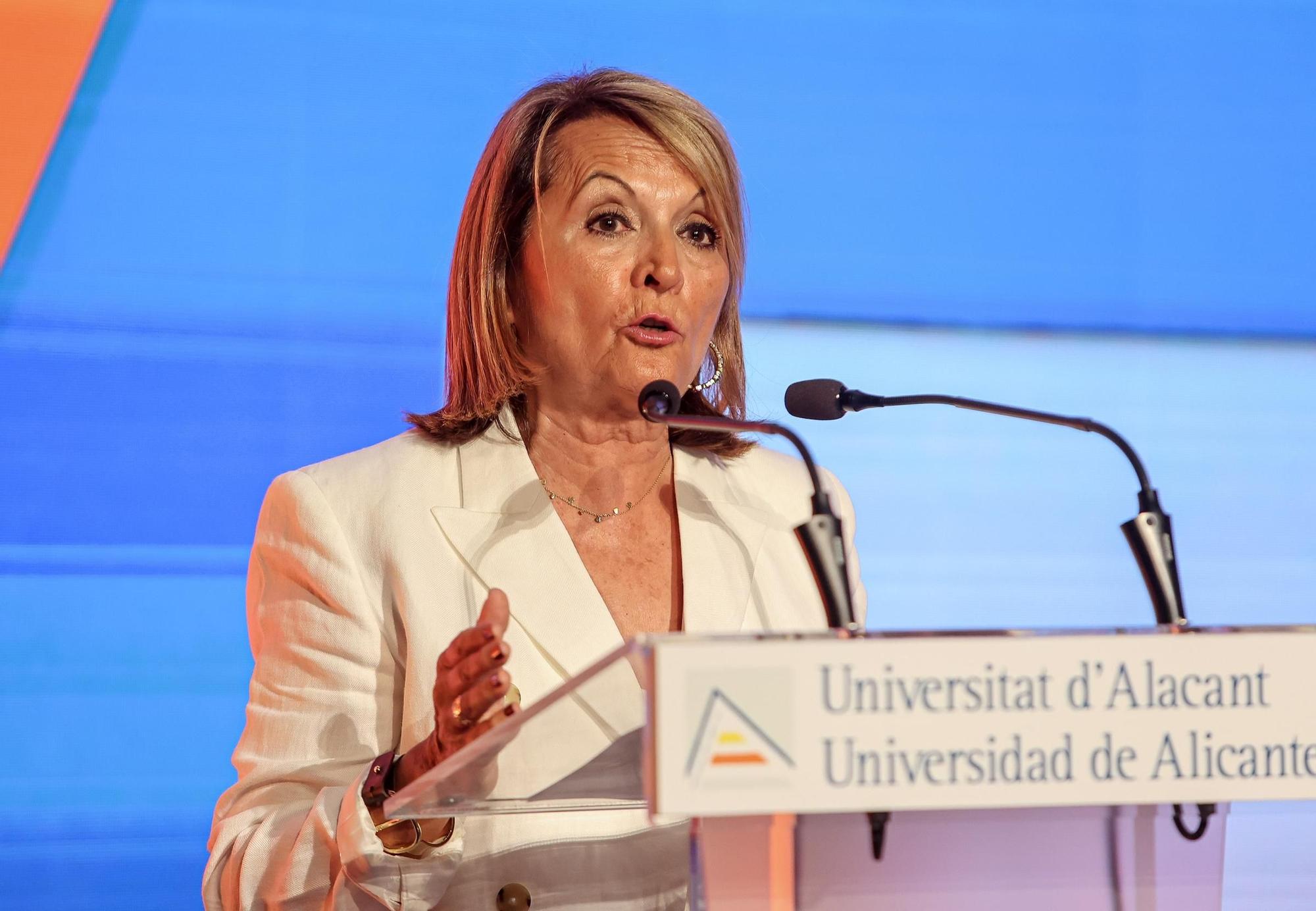 Gala de talento global de la Universidad de Alicante