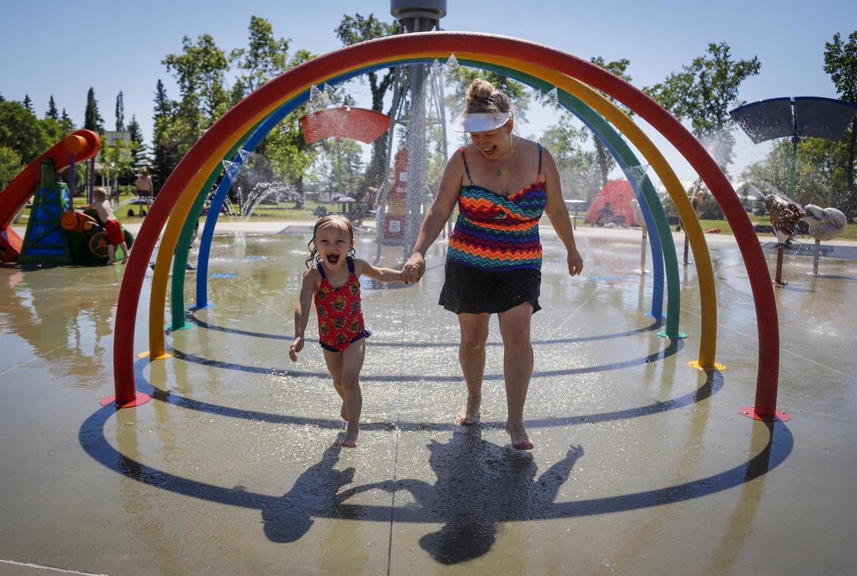 El Canadà frega els 50 ºC i registra més de 200 morts en quatre dies