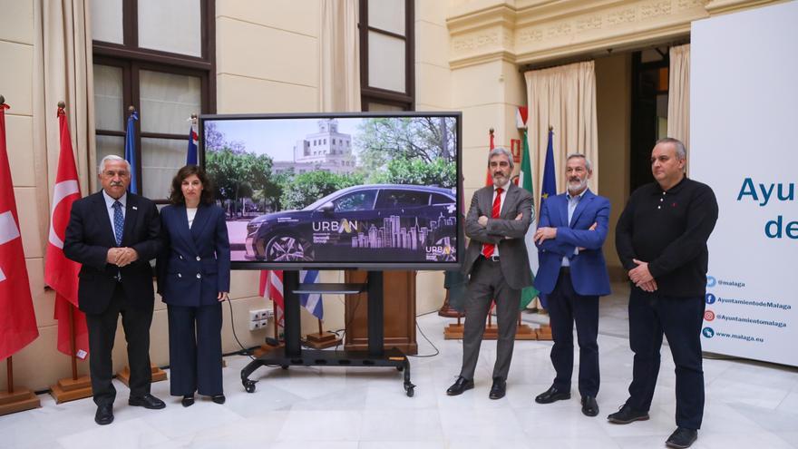 Llega a Málaga el Programa Urban de Renault: ¿cómo es una ciudad 30?