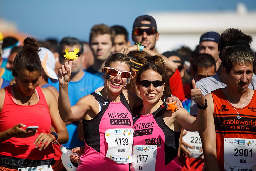 Mitja Marató Illa de Formentera