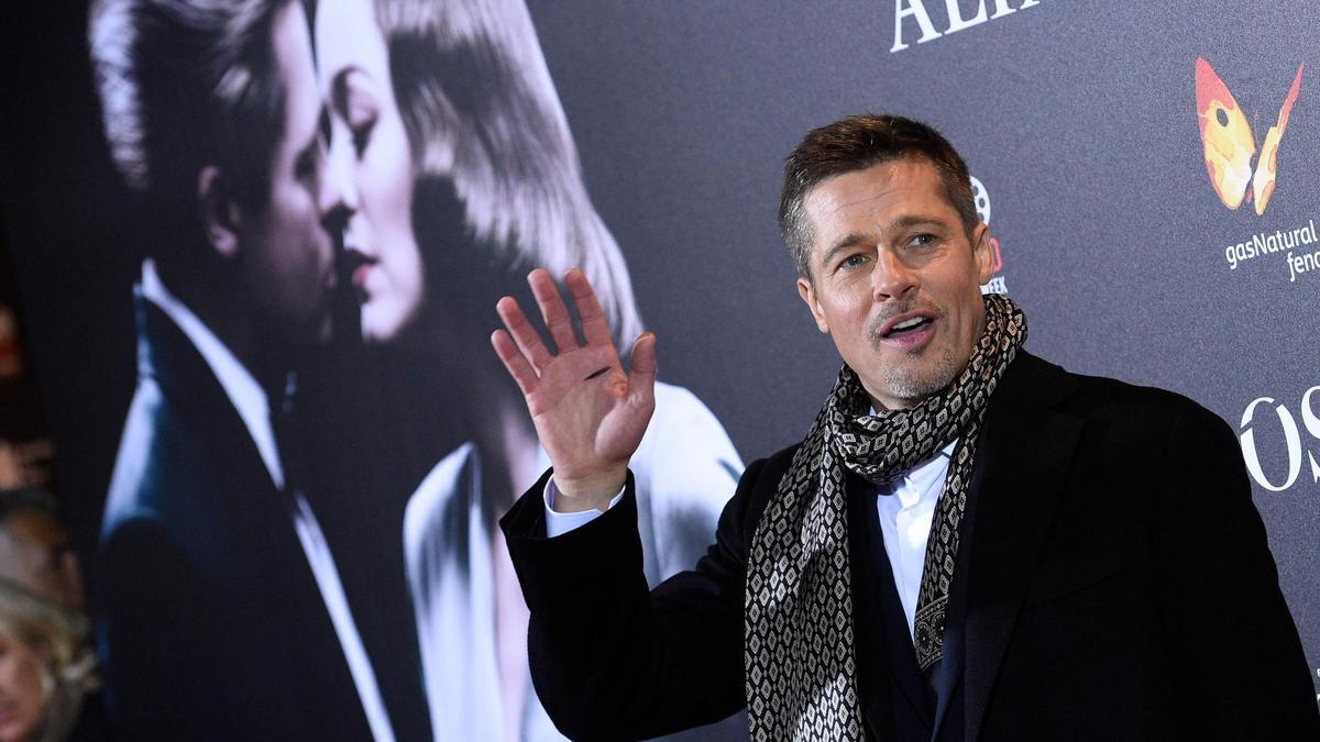 Brad Pitt y su amor de verano