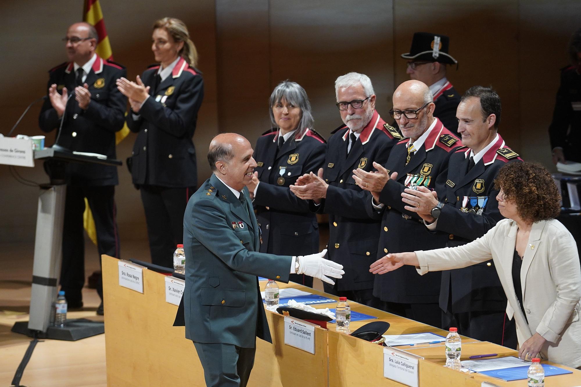 Dia de les Esquadres a Girona 2023